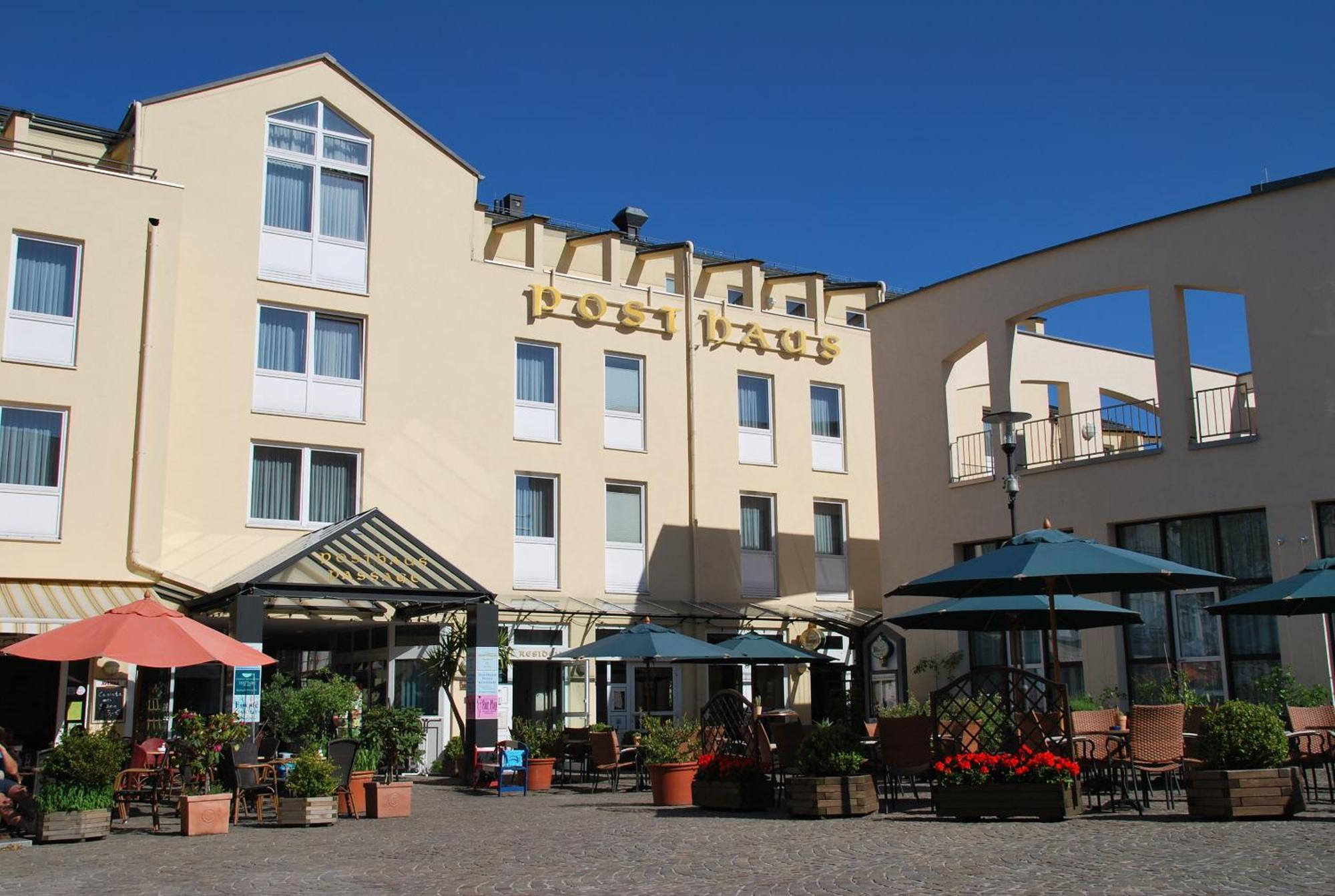 Posthaus Hotel Residenz Kronberg im Taunus Εξωτερικό φωτογραφία