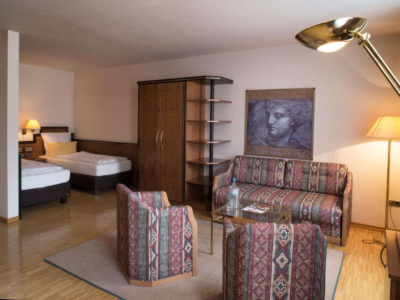 Posthaus Hotel Residenz Kronberg im Taunus Εξωτερικό φωτογραφία