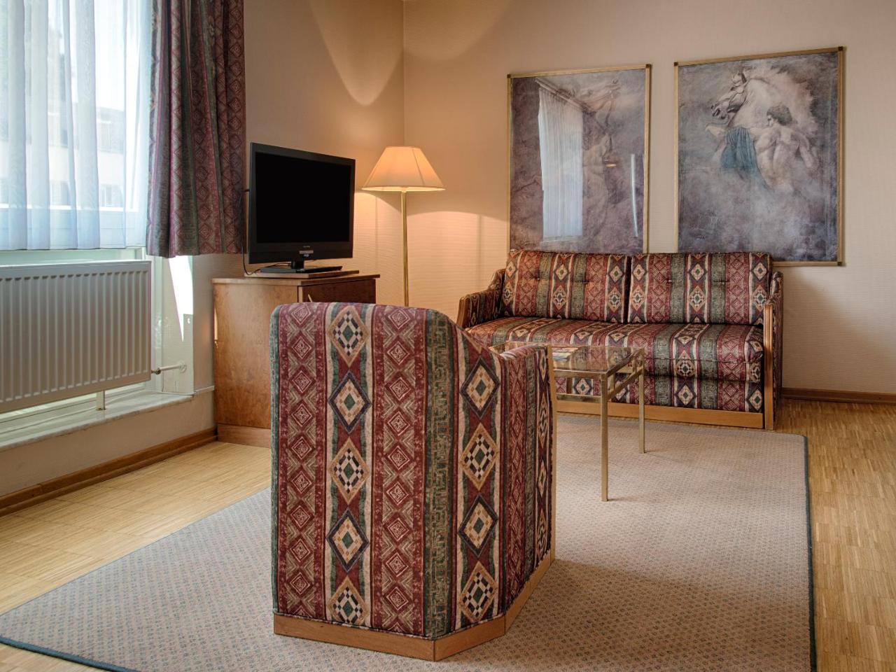 Posthaus Hotel Residenz Kronberg im Taunus Εξωτερικό φωτογραφία