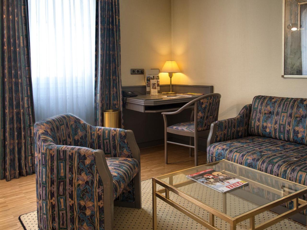 Posthaus Hotel Residenz Kronberg im Taunus Εξωτερικό φωτογραφία