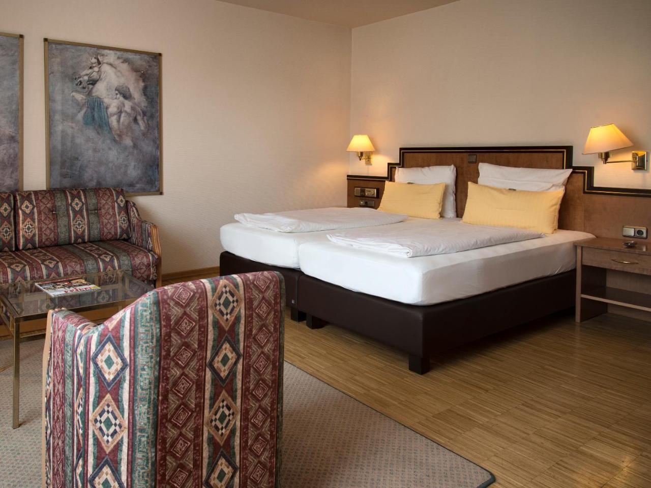 Posthaus Hotel Residenz Kronberg im Taunus Εξωτερικό φωτογραφία
