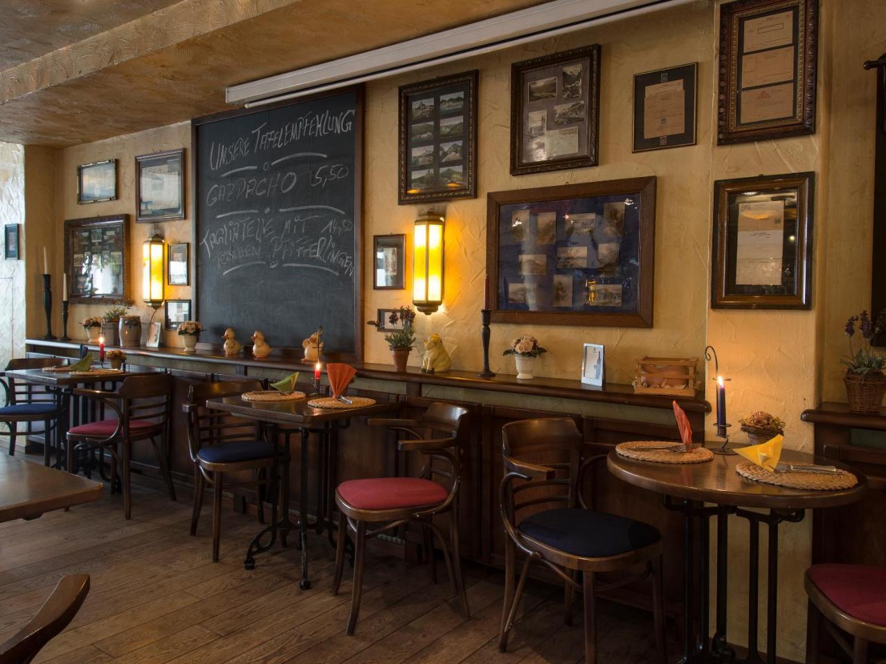 Posthaus Hotel Residenz Kronberg im Taunus Εξωτερικό φωτογραφία