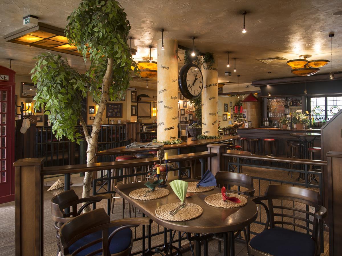 Posthaus Hotel Residenz Kronberg im Taunus Εξωτερικό φωτογραφία