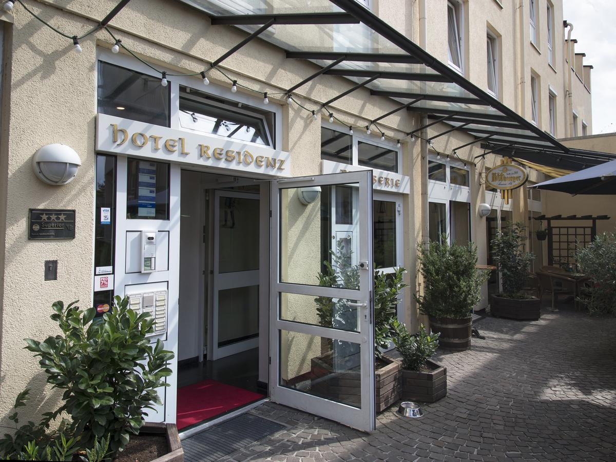 Posthaus Hotel Residenz Kronberg im Taunus Εξωτερικό φωτογραφία