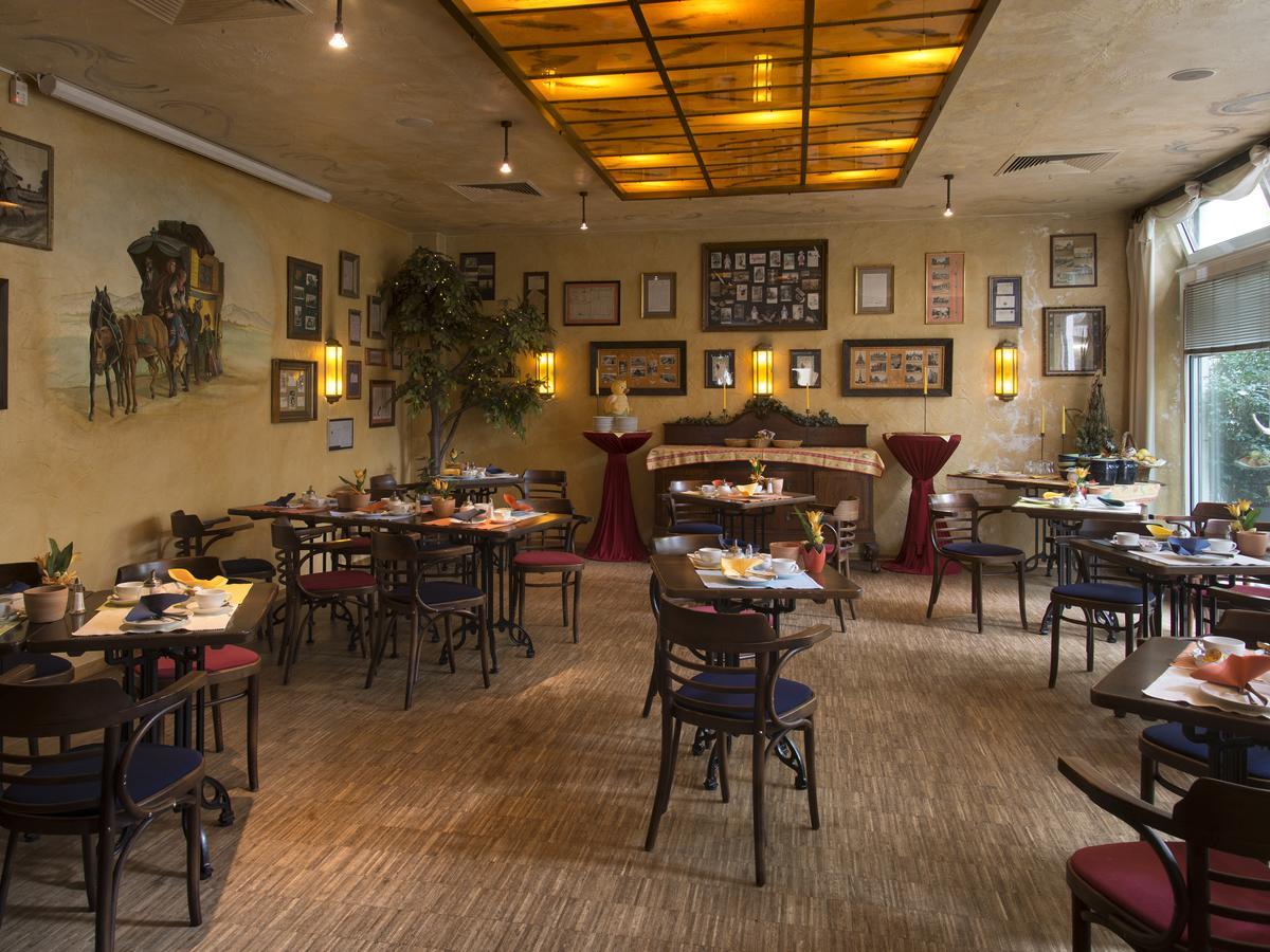 Posthaus Hotel Residenz Kronberg im Taunus Εξωτερικό φωτογραφία