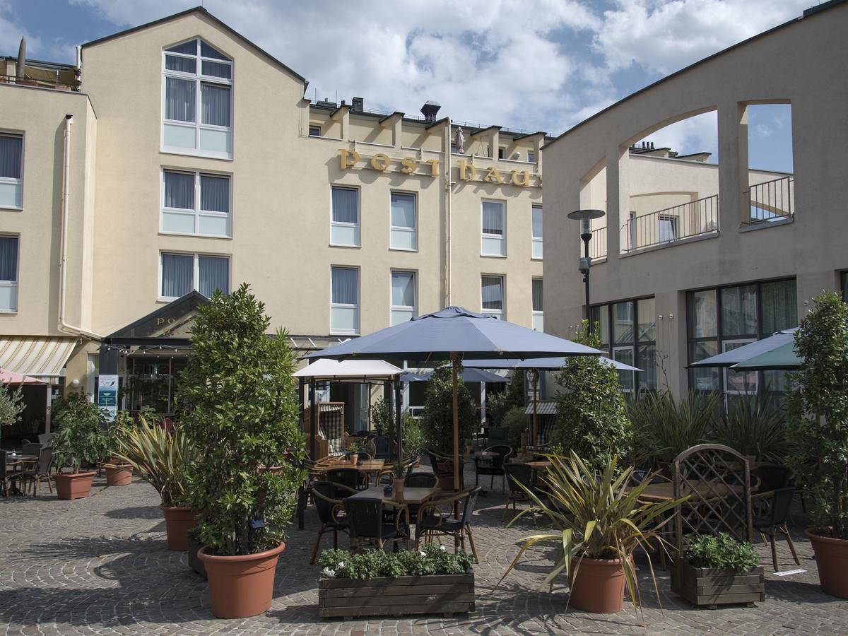 Posthaus Hotel Residenz Kronberg im Taunus Εξωτερικό φωτογραφία
