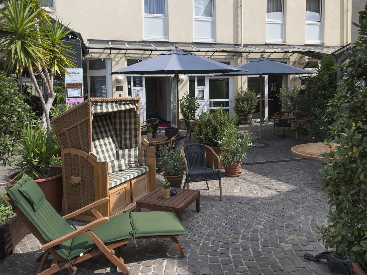 Posthaus Hotel Residenz Kronberg im Taunus Εξωτερικό φωτογραφία